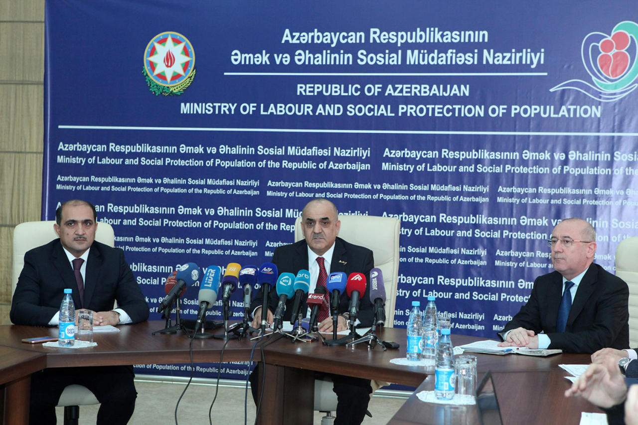 Azerbaijan to allocate about 200M manats to increase pensions, social benefits [UPDATE] - Gallery Image
