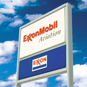 ExxonMobil comments on becoming BTC shareholder