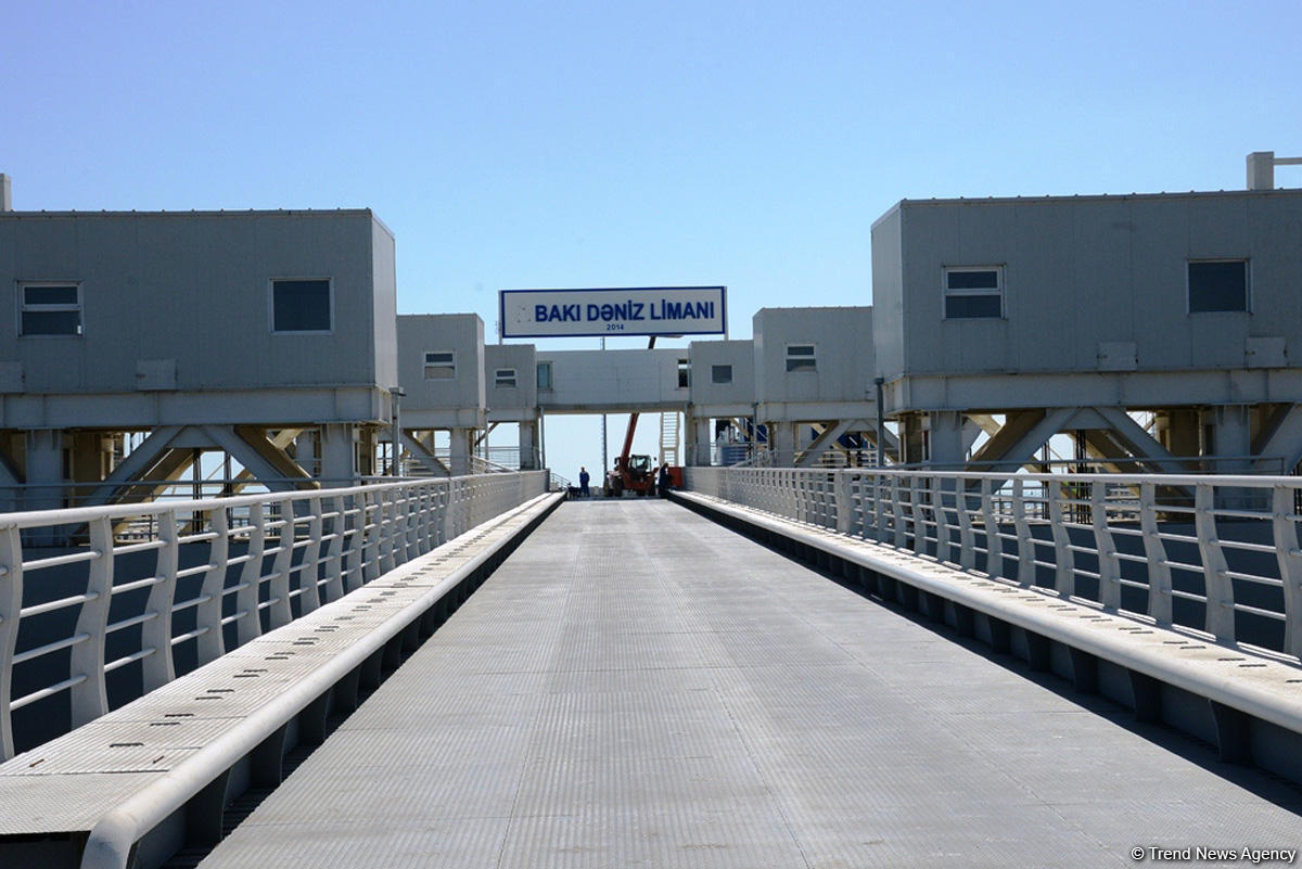Netherlands can offer technical support for new Baku port