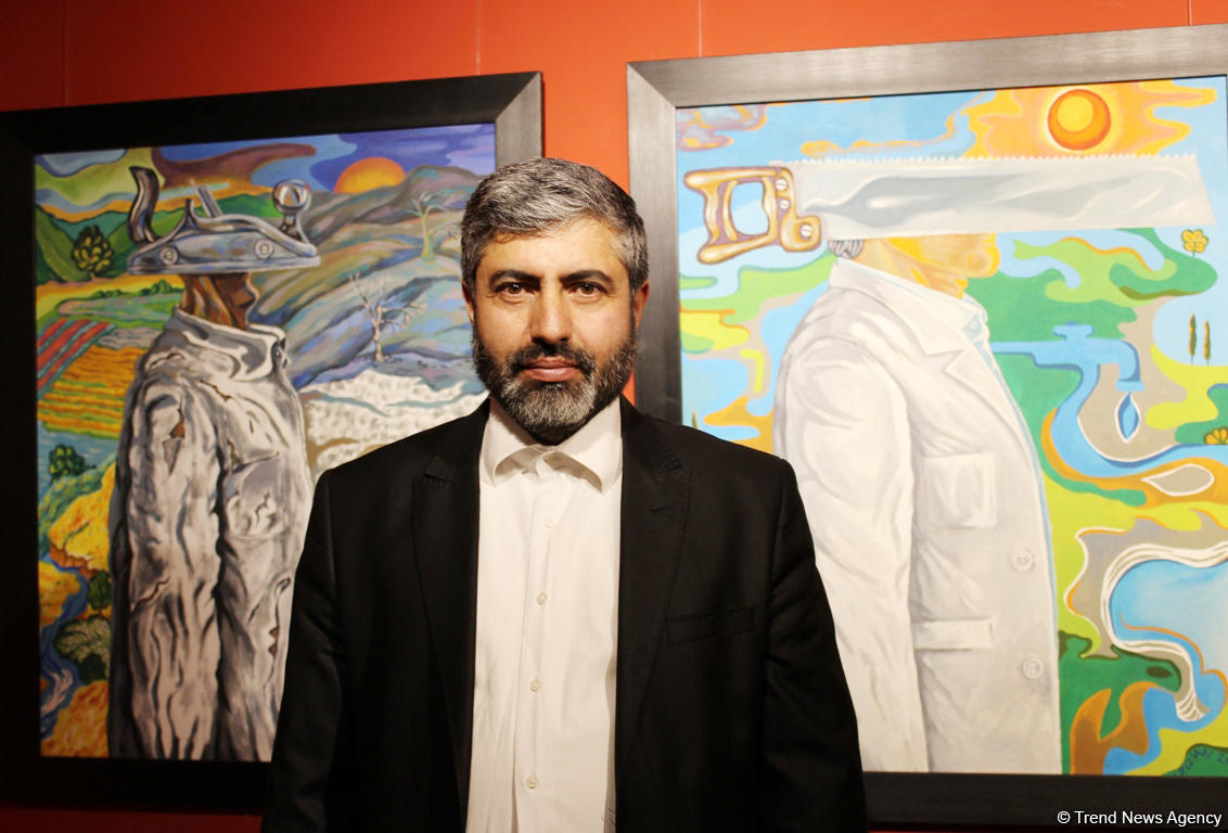 Magic of numbers in art [PHOTO]