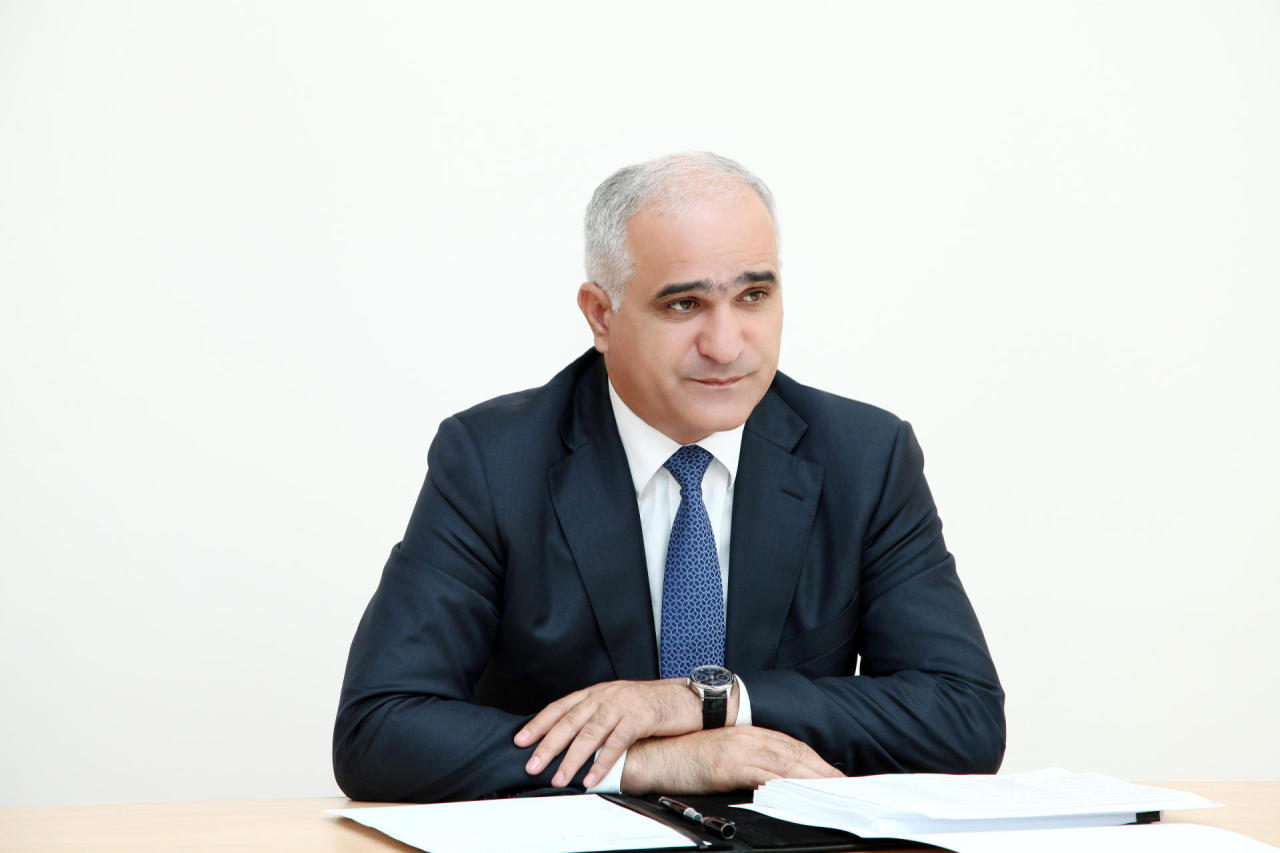 Minister talks details of Azerbaijan's Agency for Development of SMEs