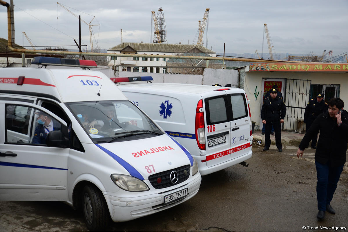 Fire outbreak in Azerbaijani drug abuse treatment center kills over 20 people [UPDATE]