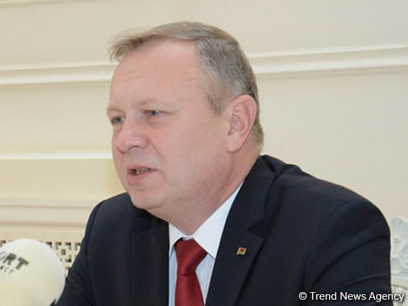 Ambassador: Belarus, Azerbaijan need to actively develop production co-op