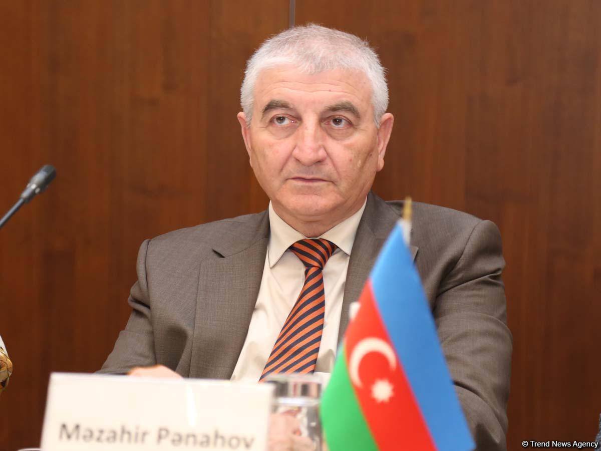 Chairman of Azerbaijani CEC talks on attempts to interfere in election