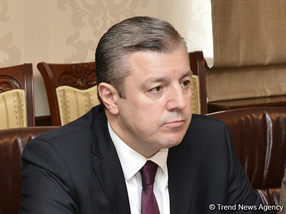 Georgian PM offers condolences over fire incident at Baku's Drug Rehab Center