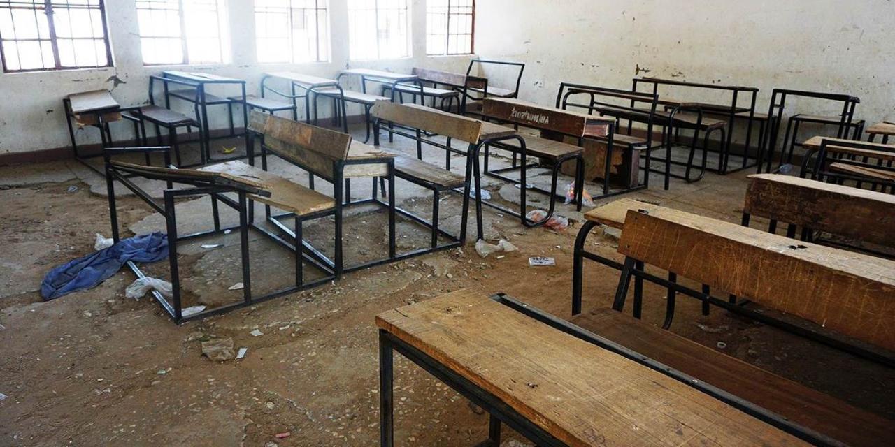 Nigeria’s schoolgirls are under attack again