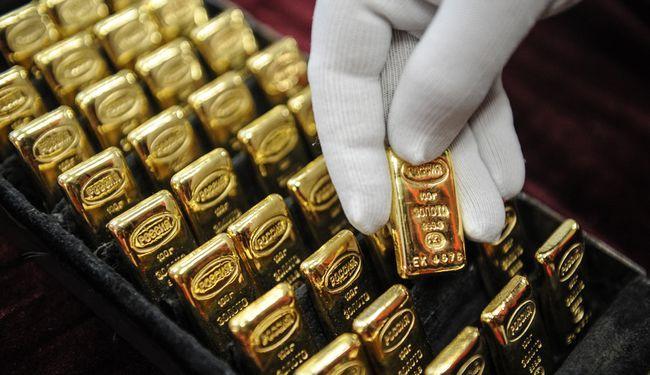 Gold price up in Azerbaijan