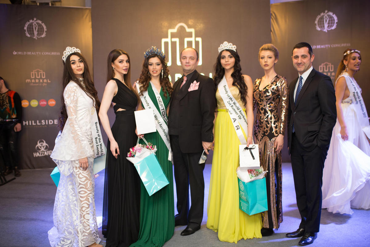 Sheki hosts national beauty contest [PHOTO]