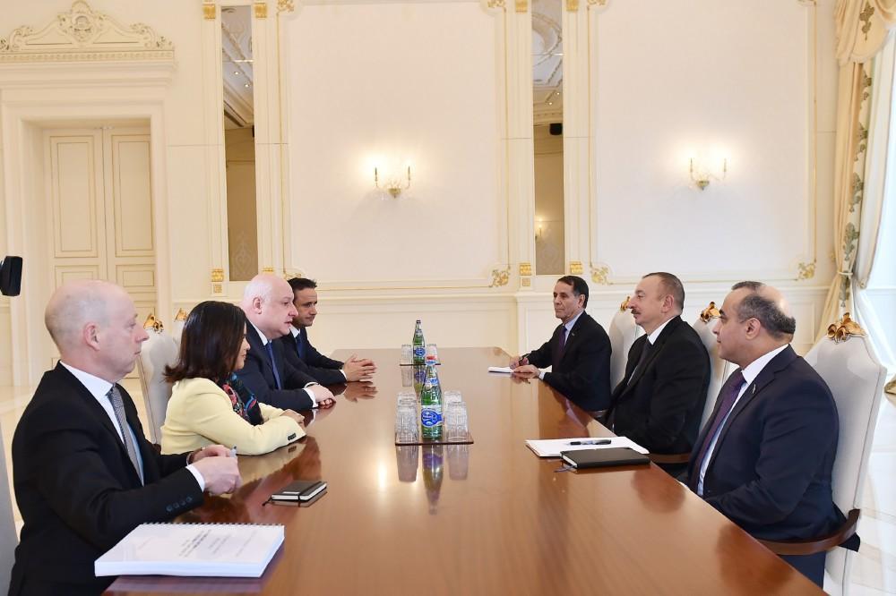 Ilham Aliyev: Presidential election to be fair, transparent, to reflect Azerbaijanis’ will [UPDATE]