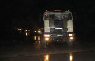 Troops redeployed at night during Azerbaijani Army exercises <span class="color_red">[PHOTO/VIDEO]</span>