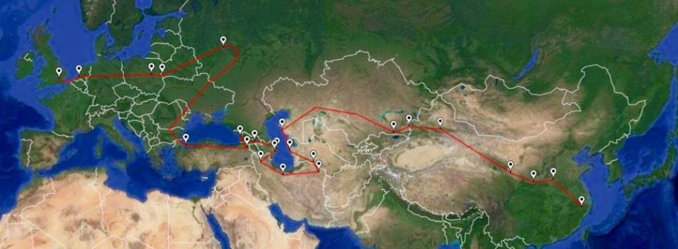 New Silk Road Project founder: Developments in Azerbaijan are significant