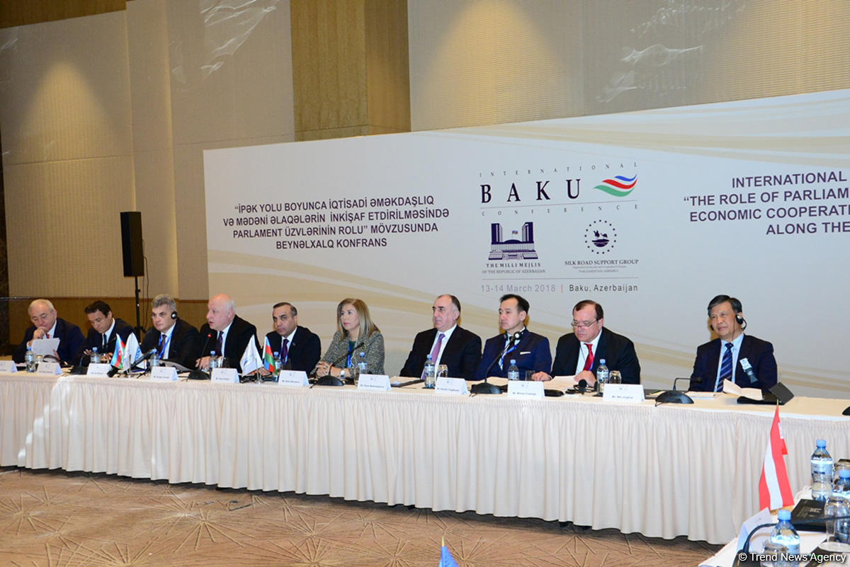 OSCE PA: Azerbaijan greatly contributes to creation of stable economic route
