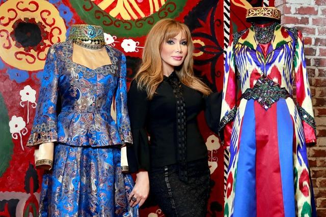 Fakhriya Khalafova to present unique Uzbek silks [PHOTO/VIDEO]