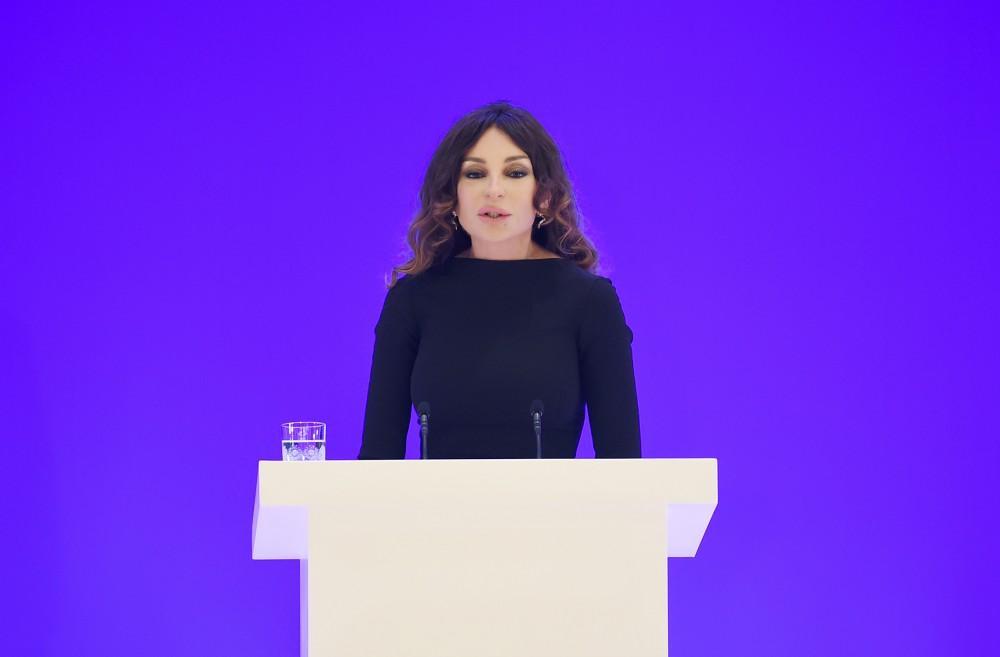 First VP Mehriban Aliyeva: We preserve our traditions and we are open to the world