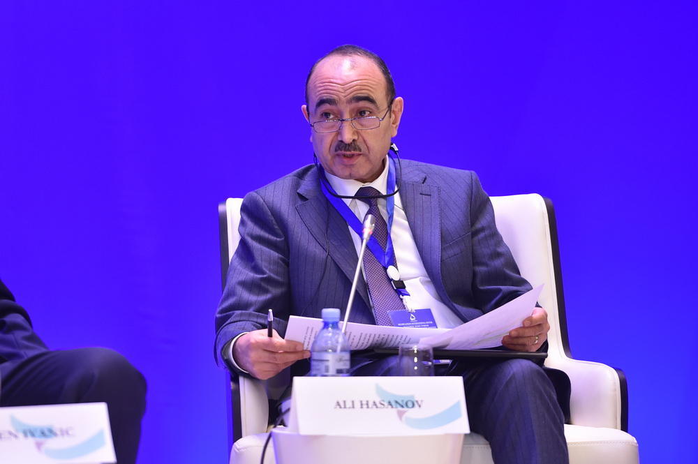 Azerbaijani official: Separatism will be insurmountable, if every nation gets self-determination right