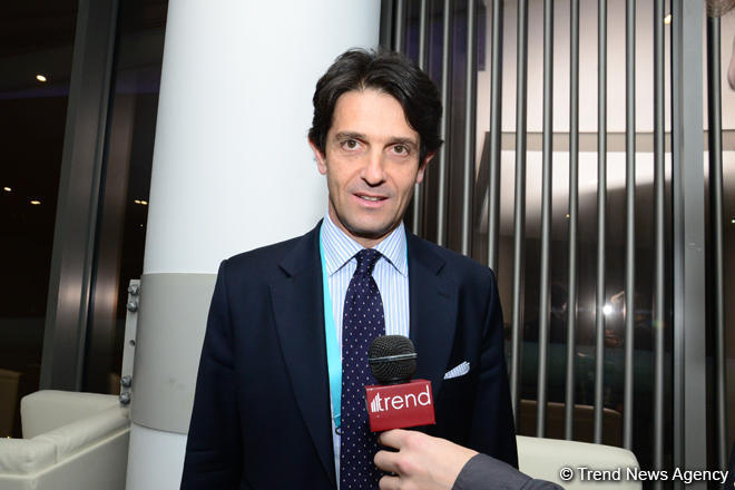 Ambassador: Italian companies interested in Azerbaijan