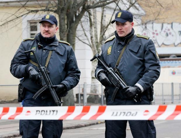 Turkish embassy in Denmark attacked with petrol bombs, no injuries