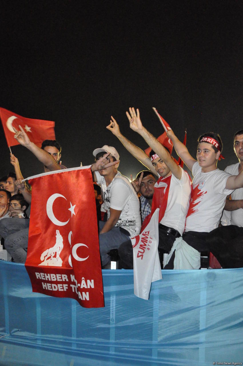 Turkey marks 103rd anniversary of Çanakkale victory over allied forces in World War One