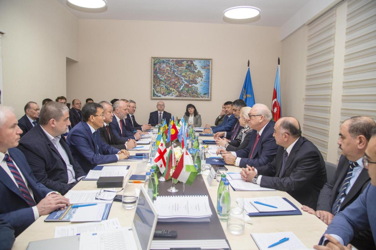 Regional countries discuss aviation issues in Baku