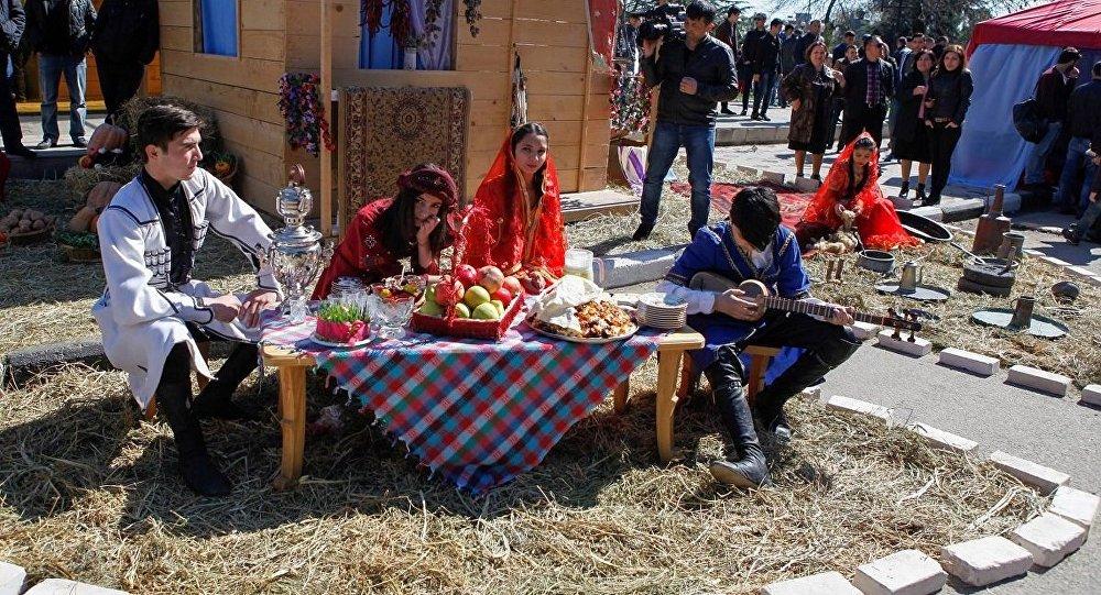 Azerbaijan celebrates Earth Tuesday [PHOTO]