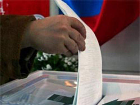 Putin leads elections, gaining 73.73% after counting 35% of protocols - CEC