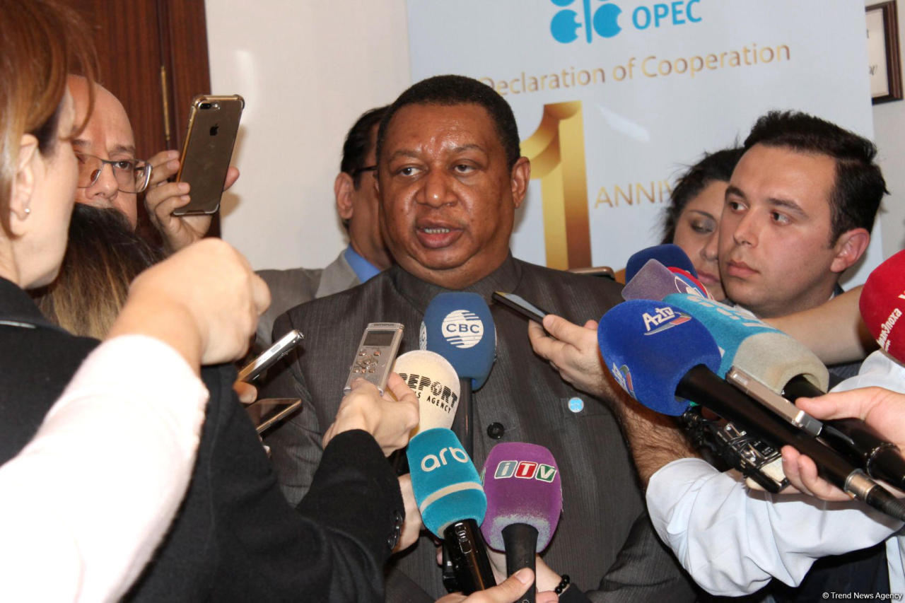Barkindo: Azerbaijan plays important role in supporting OPEC deal