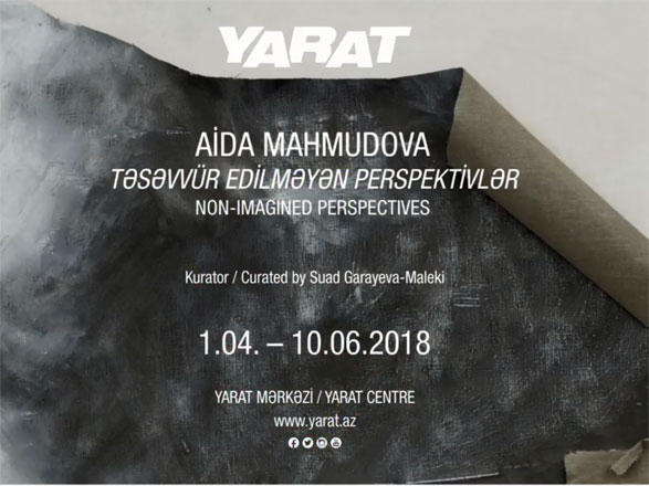 YARAT to host solo exhibitions of Aida Mahmudova and Michelangelo Pistoletto