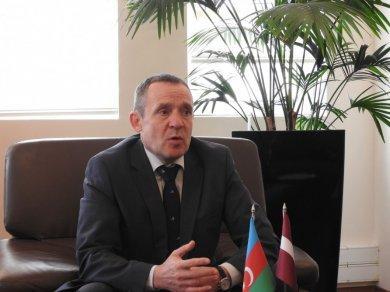 Ambassador of Latvia to Azerbaijan: "I assess the election positively"