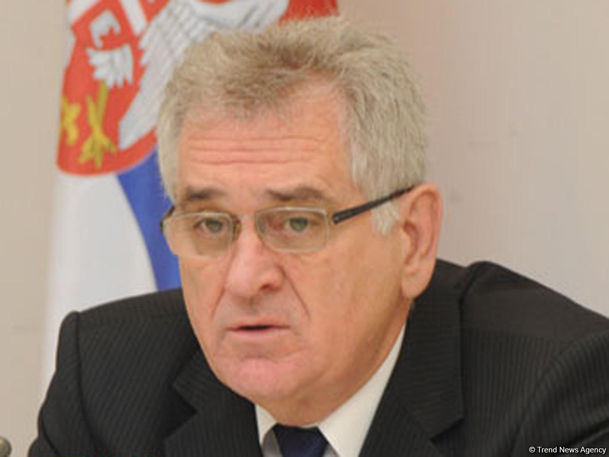 Tomislav Nikolic: Azerbaijani people to support Ilham Aliyev in presidential elections