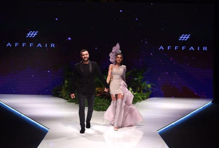 Rufat Ismayil presents an utterly stunning collection [PHOTO/VIDEO]