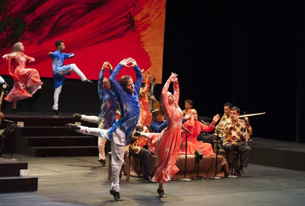 Mark Morris’s Leyla and Majnun mesmerize art lovers [PHOTO]