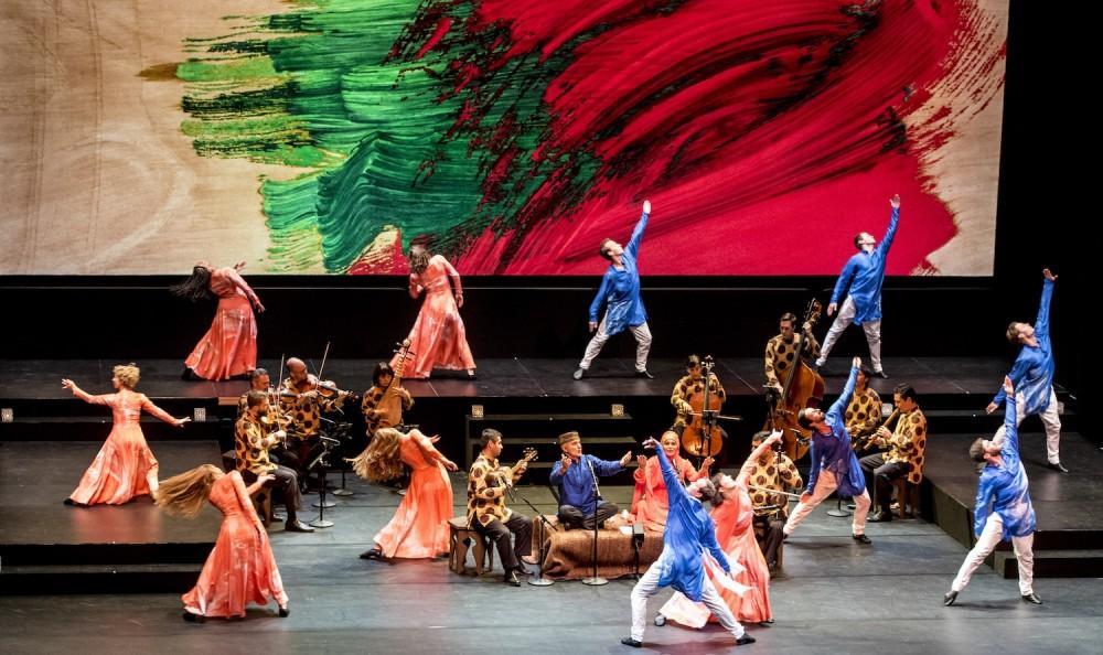 Mark Morris’s Leyla and Majnun mesmerize art lovers [PHOTO]