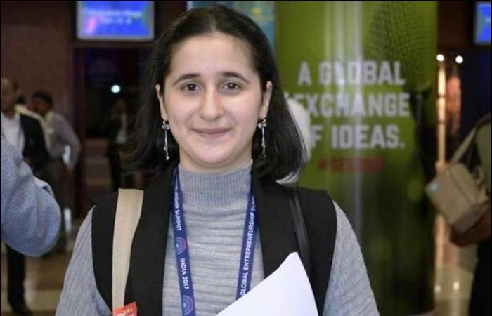 Azerbaijan's teen inventor lands on Forbes 30 under 30 list