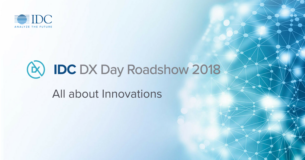 IDC DX Day Roadshow 2018 to be held in Baku