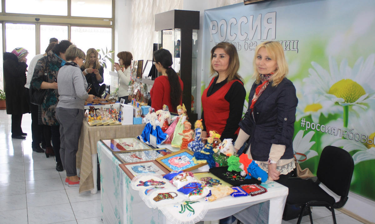 Baku to host traditional Easter Charity Bazaar