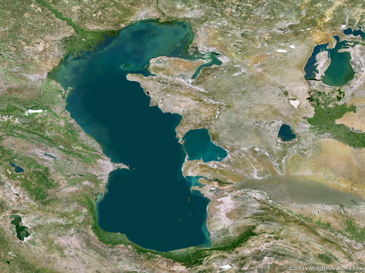 New era of Caspian cooperation