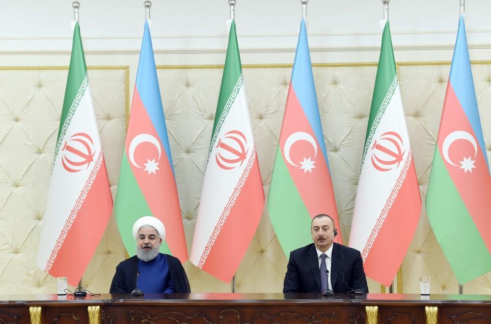 Iran's president calls for diplomatic solution to Karabakh conflict