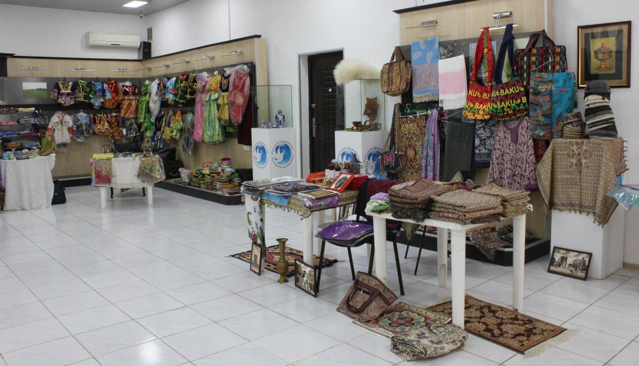 Easter Charity Bazaar held in Baku [PHOTO]