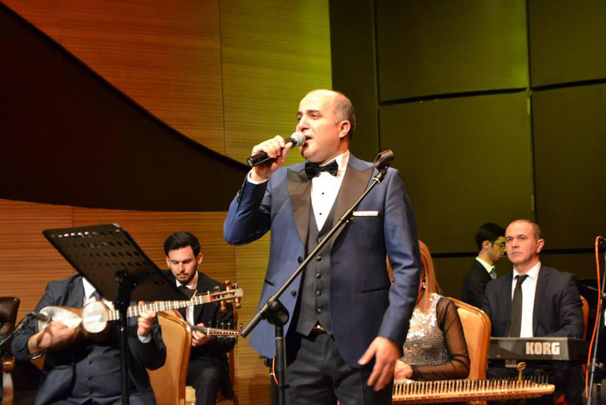 Mugham Center launches new musical project [PHOTO]