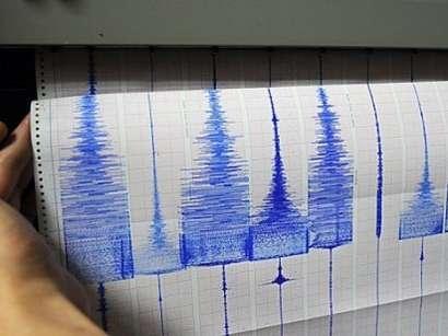 Earthquake shakes Kazakhstan