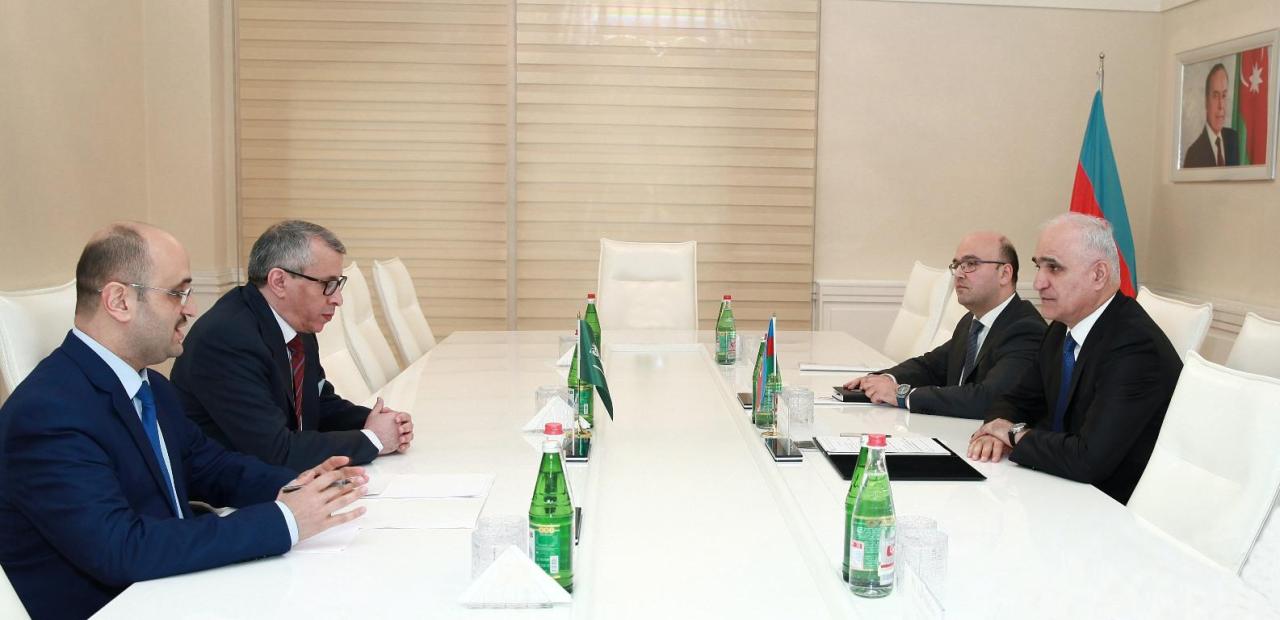 Azerbaijani business invited to participate in Saudi Arabia's non-oil sector