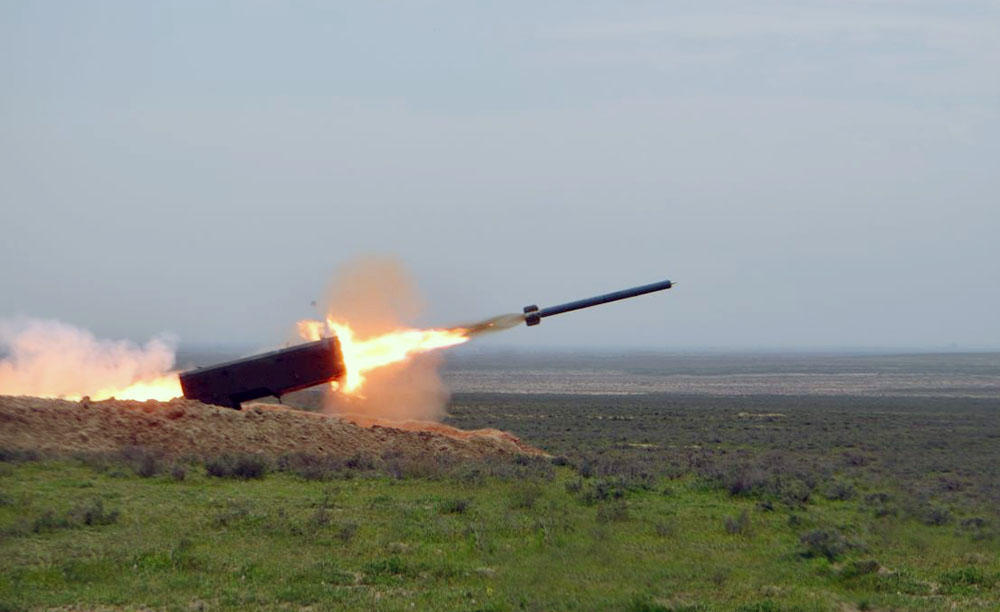 Azerbaijani rocket, artillery units hold live-fire exercises [PHOTO/VIDEO]