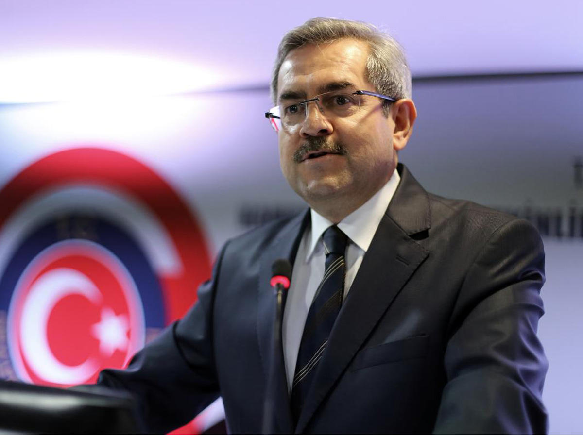 Turkish MP:Azerbaijan, Turkey serve humanity through common projects