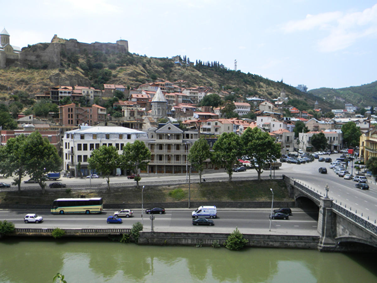 Georgian shopping center among top three finalists of Mapic International award