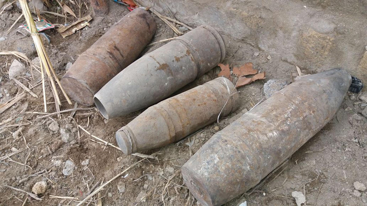 ANAMA neutralizes over 1,500 unexploded ordnance in March
