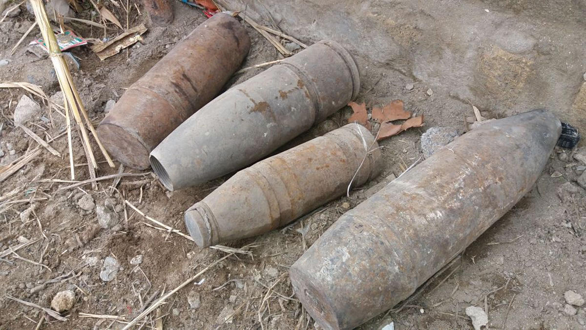 ANAMA neutralizes over 1,500 unexploded ordnance in March