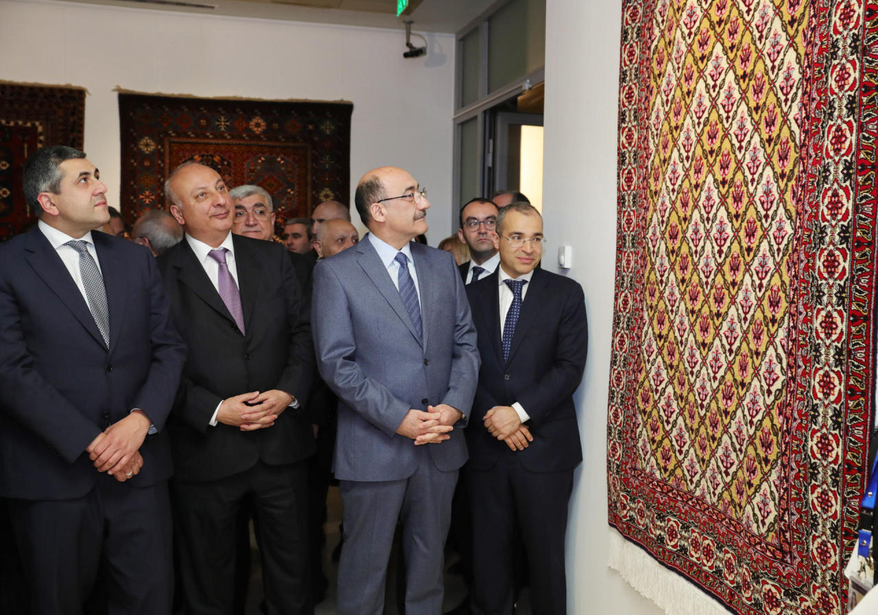 New project launched in Carpet Museum [PHOTO]