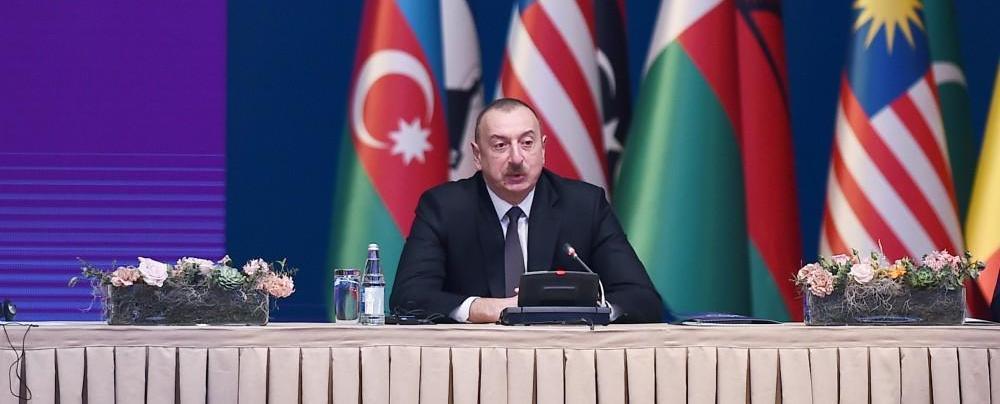 President Aliyev: Non-Aligned Movement plays important role in stability, security and peace in world [UPDATE]