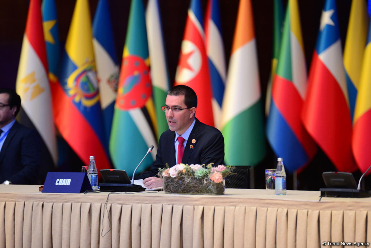 Violation of countries’ territorial integrity harms stability - Venezuelan FM [UPDATE]