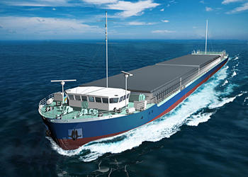 Feeder shipments starting on Trans-Caspian Transport Route [PHOTO]